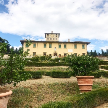 Castello - Villa Medici Petraia
